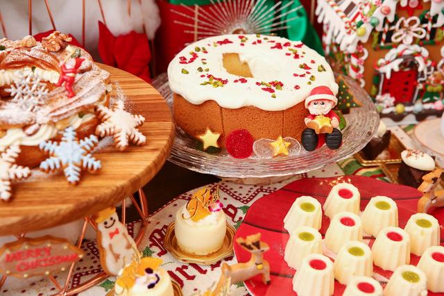 画像7: サーウィンストンホテルで楽しむ「Smile Christmas」
