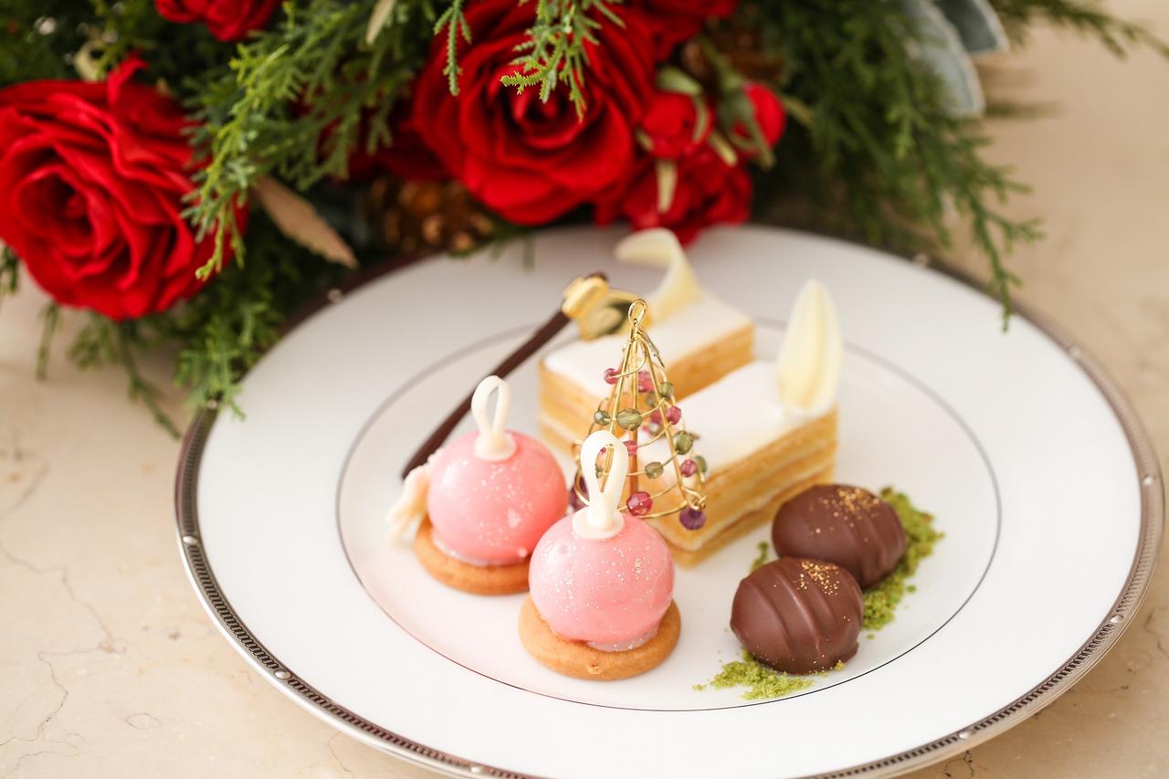 画像: ティースタンド中段