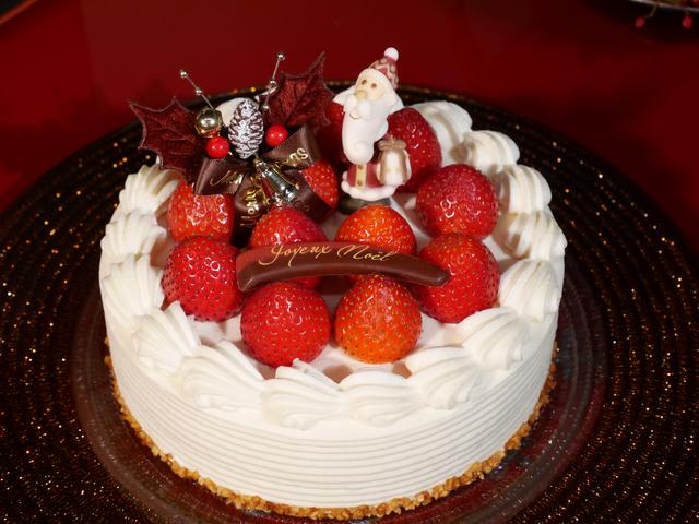 画像: 嘉山農園の苺ショートケーキ