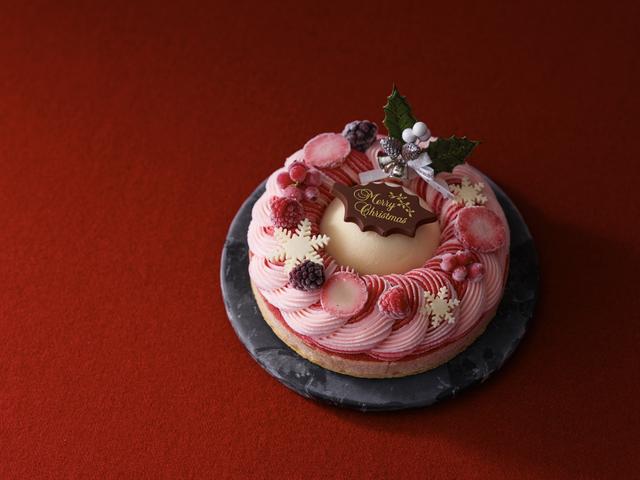 画像: Couronne de "GLACIEL” クーロンヌ ド ”グラッシェル”