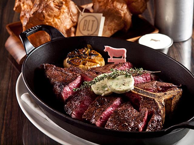 画像2: BLT STEAK日本上陸3周年記念キャンペーン実施!