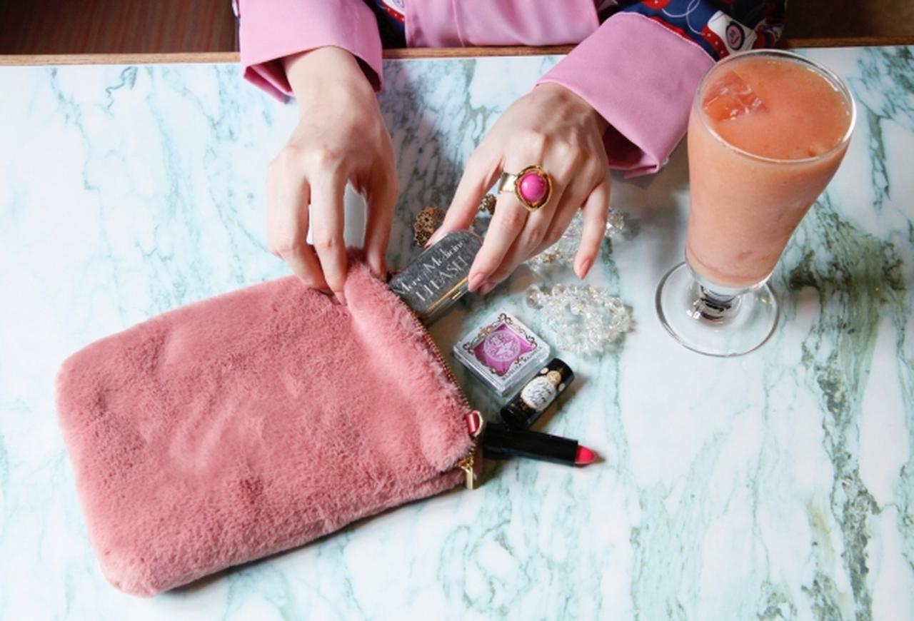 画像3: 4WAYファーミニバッグは使い方いろいろ