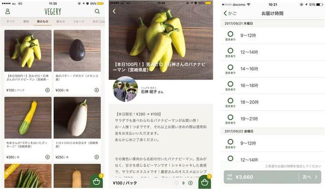 画像2: 九州産オーガニック野菜デリバリーサービス「VEGERY」宅配エリアを全国地域に拡大