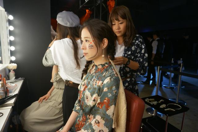 画像: おしゃれで可愛いブースばかりで大賑わい♪