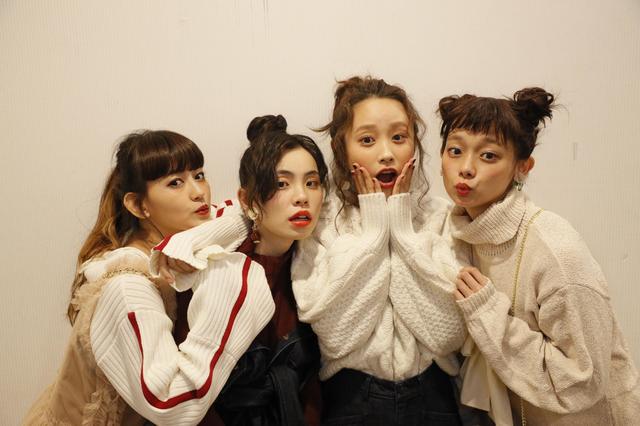 画像1: テーマは「好きこそすべて」。ファションショー、ライブ、トークで「好き」を表現