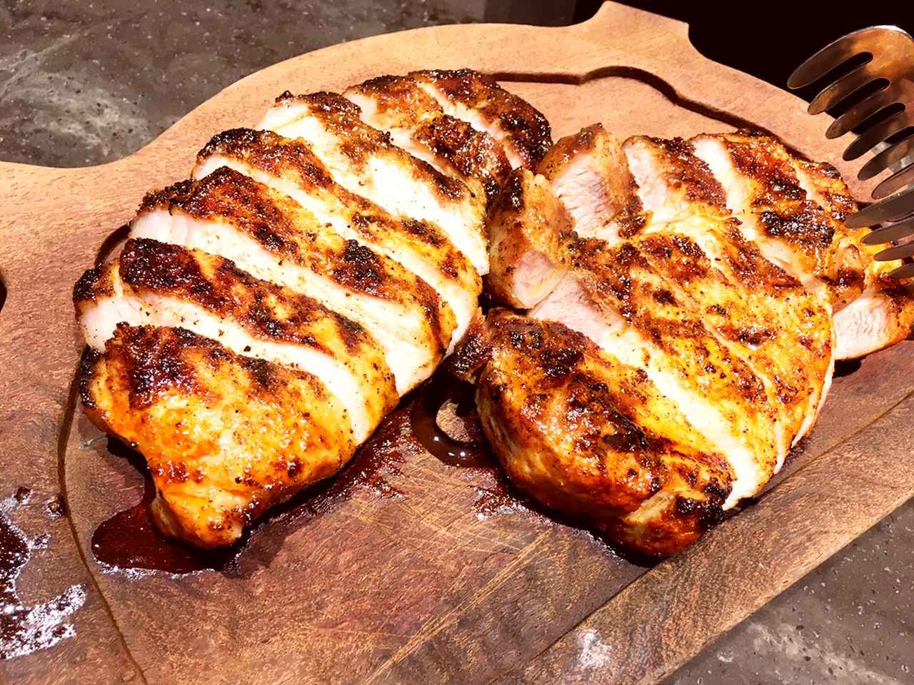 画像3: 代官山のオシャレ空間でいただく、贅沢ポークのお味とは?!