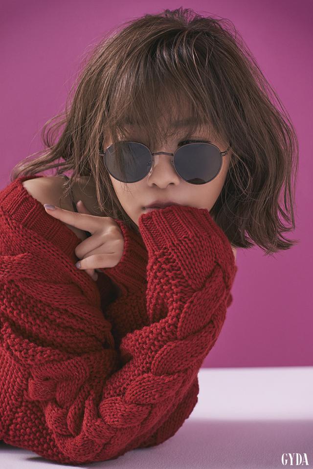 画像2: 指原莉乃さんが「GYDA」のカタログモデルに!