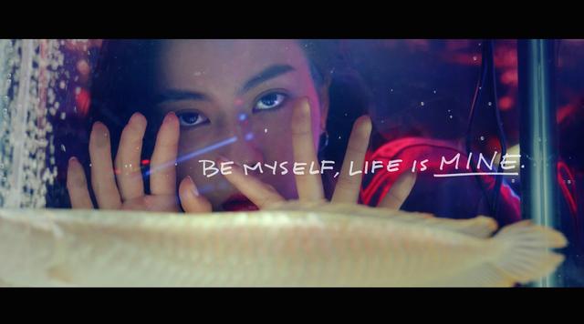 画像2: ファッション動画マガジン「MINE BY 3M」、初のTVCMをオンエア