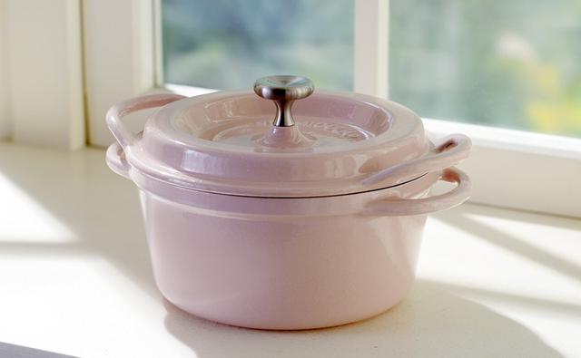 画像: ■愛知ドビー賞:バーミキュラ愛を感じるお料理写真 5名 受賞賞品:オーブンポットラウンド14cm(パールピンク) 賞品紹介:離乳食や副菜づくりに最適な手のひらサイズのバーミキュラ。オーブン調理にもおすすめです。