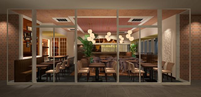 画像2: 西海岸のビーチ・海風・陽光をイメージしたタイ料理レストラン 「Gin Khao」が赤坂にオープン!