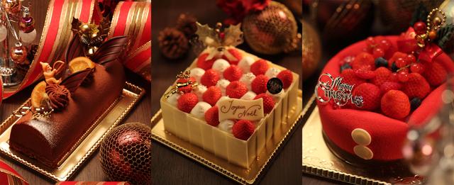 画像: スイーツ&ベーカリー「ル・パン神戸北野」の新作クリスマス商品発表!