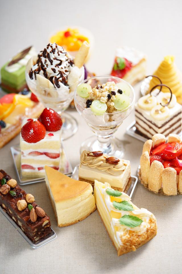 画像4: ホテル日航大阪で"楽しかわいいスイーツ"を期間限定発売!