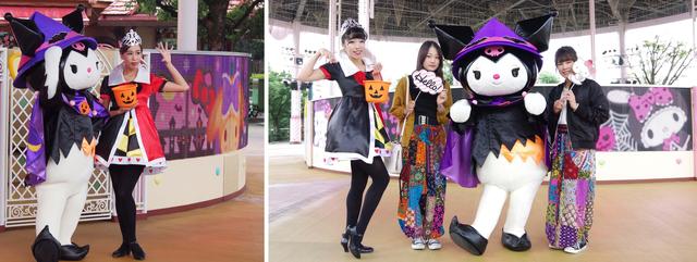 画像: パシャかわ SWEET HALLOWEEN(10/31迄毎日開催※休園日を除く)