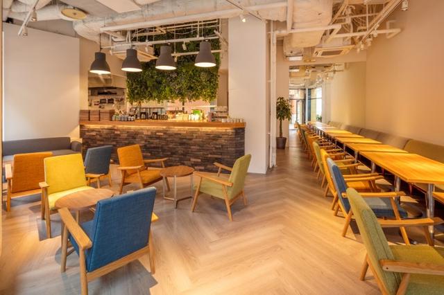 画像5: 関東初!軽井沢「エロイーズカフェ」の姉妹店が川崎ラ チッタデッラにオープン!