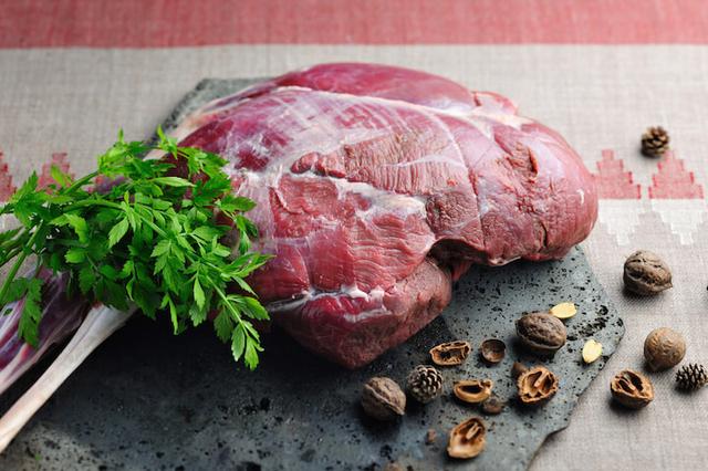 画像: 冬の狩猟肉ディナーで使用する狩猟肉の特徴