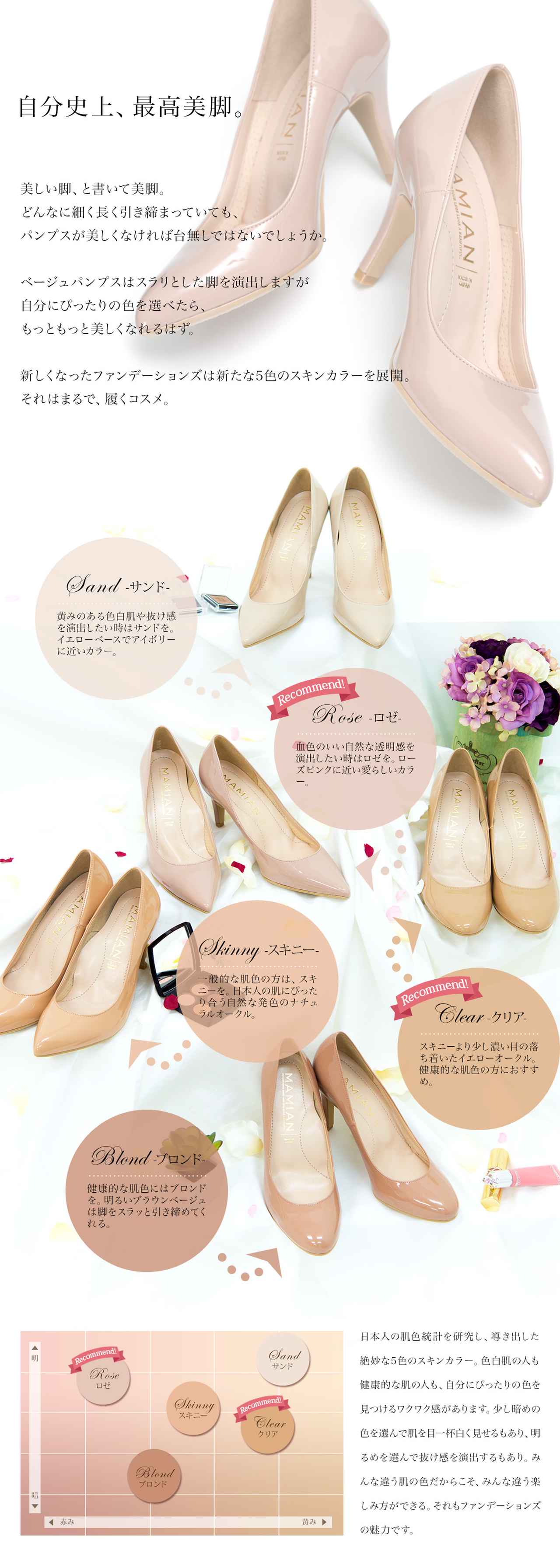 画像2: 履きやすさだけじゃない、人気の理由☆