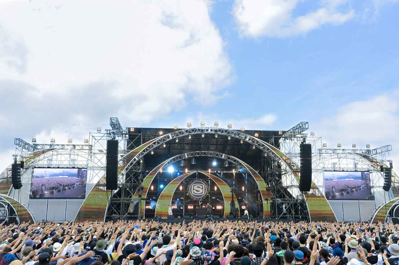 画像: 会場は大盛り上がりです！