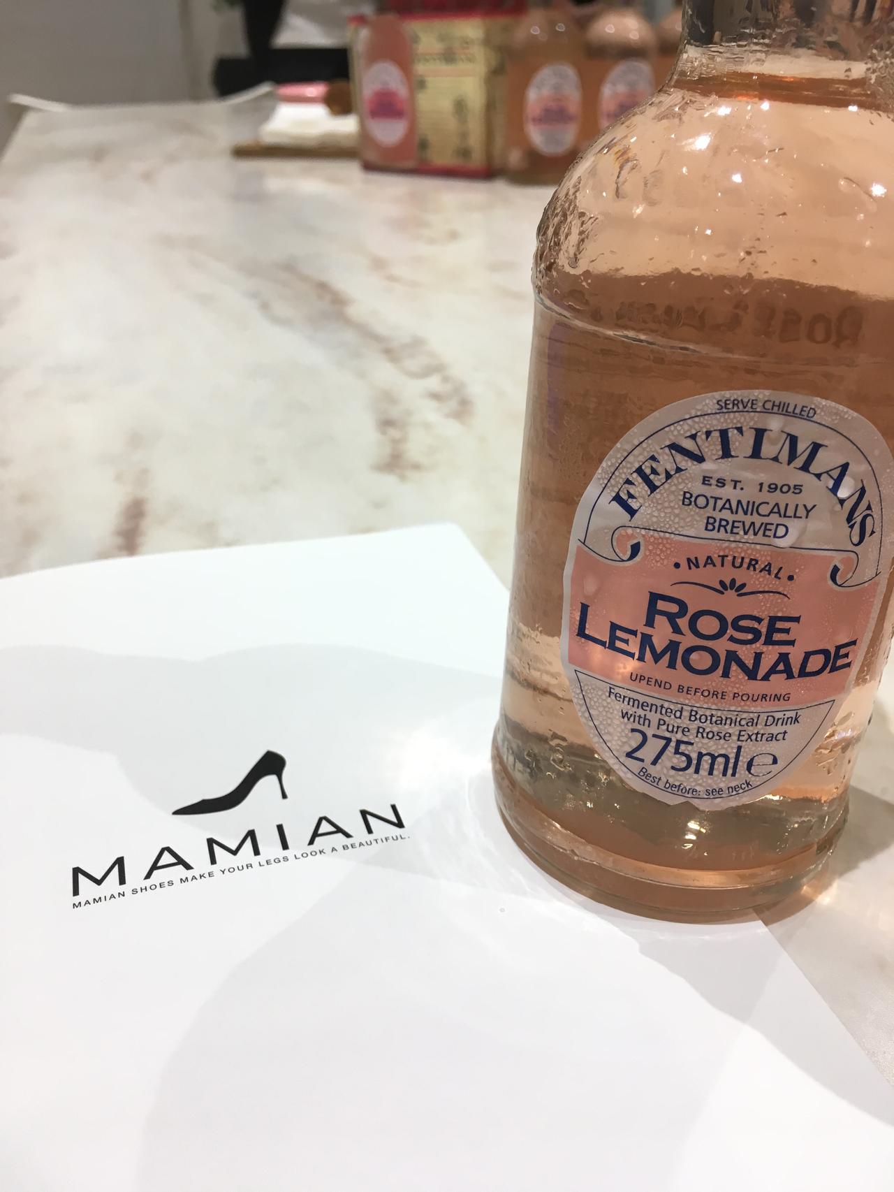 画像: マミアンって何の会社??