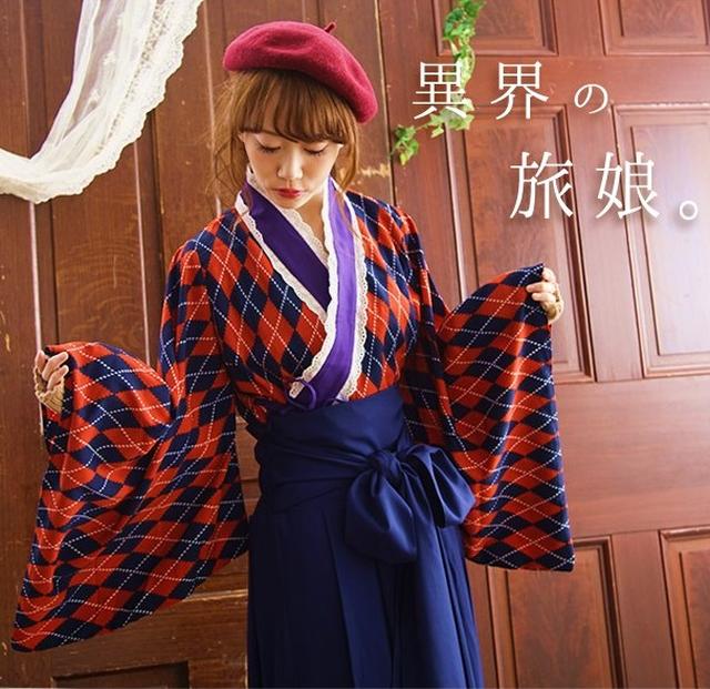 画像1: 大正浪漫異世界シリーズ