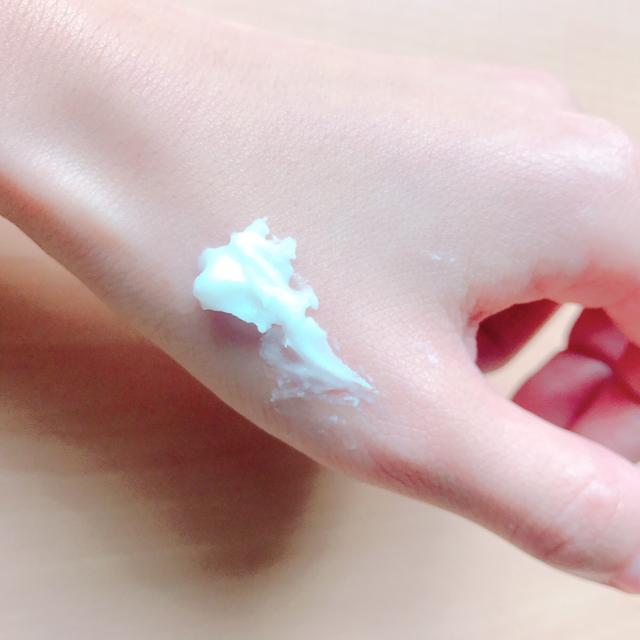 画像: 朝用のハニーホイップ ハンドクリーム1.0