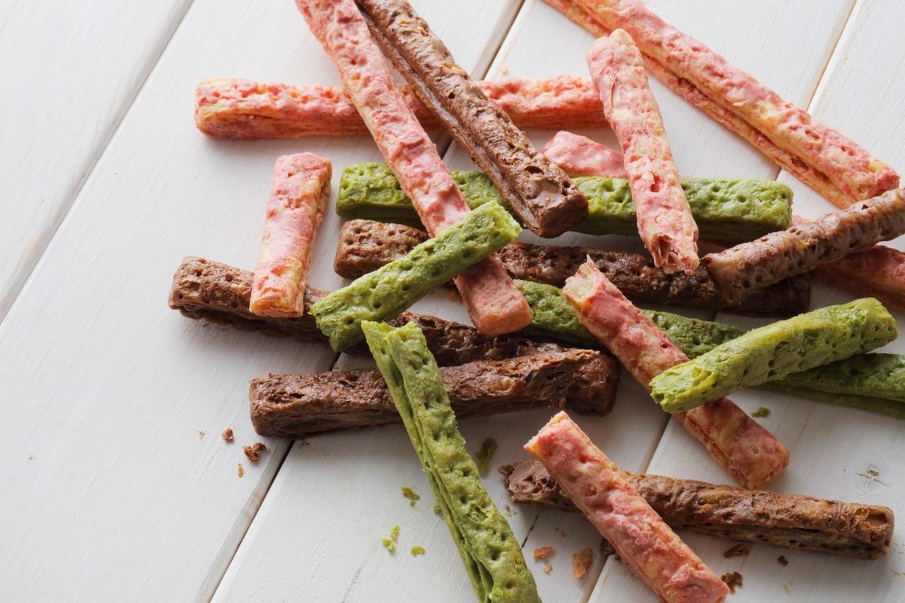 画像1: 品川生まれのハイブリットスイーツ 「しとサク」新食感パイ『coneri品川』のポップアップストアがオープン!