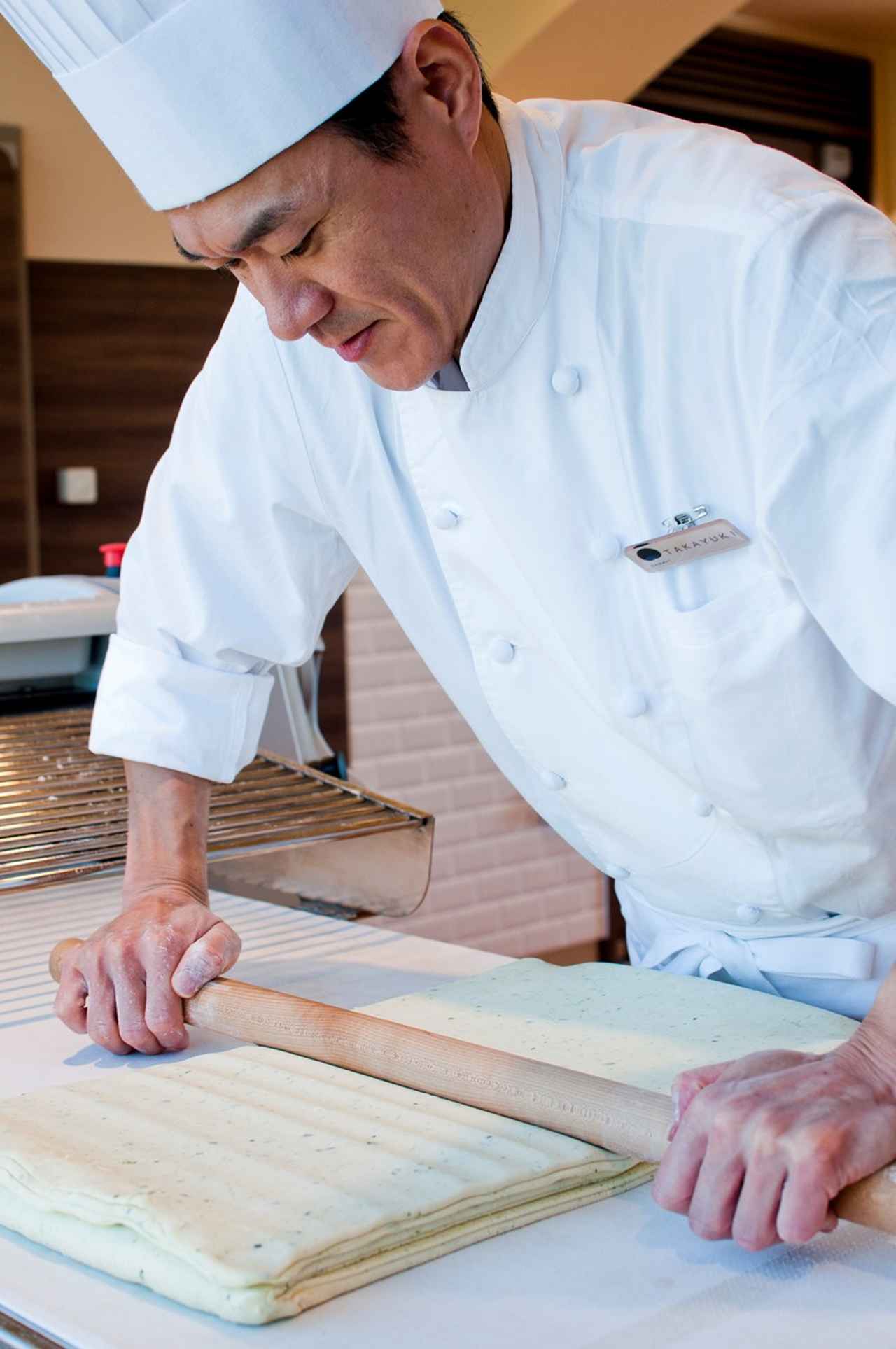 画像2: 品川生まれのハイブリットスイーツ 「しとサク」新食感パイ『coneri品川』のポップアップストアがオープン!