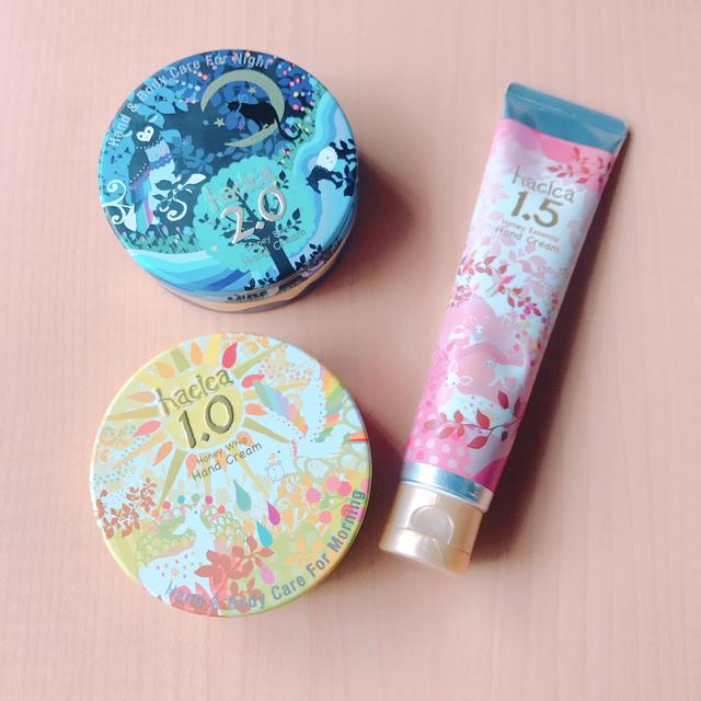画像: 3つを比べてみました!