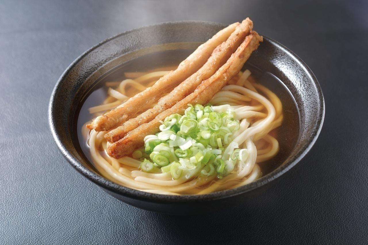 画像: ごぼ天発祥の店「乙ちゃんうどん」の『ごぼ天うどん』が「九州うまいもの大食堂」で再現される!