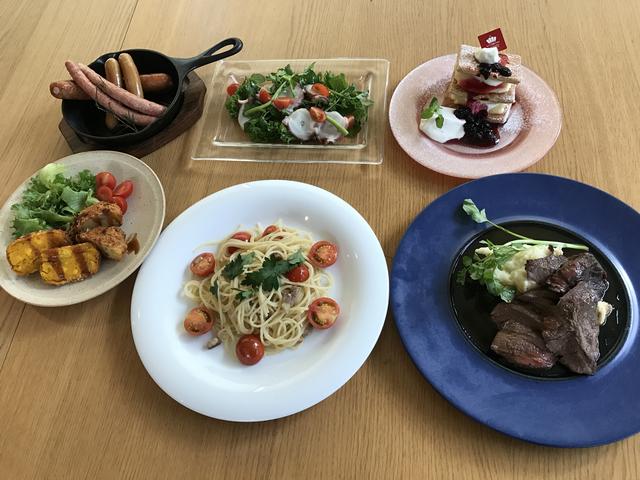 画像: 【試食レポ】カフェで北海道を味わおう♬