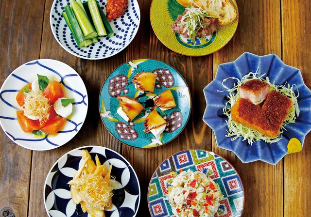 画像: ●和処 むらかわ 和食を中心とした料理を提供。日本酒に合う和のアテや、おでんが楽しめる。仕事帰りの一杯にもオススメの和処。ランチの数量限定「旧居留地 BENTO」は要チェック!