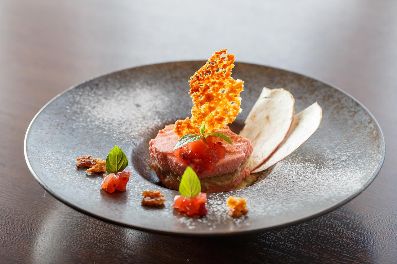 画像: トラットリア モンテクッチーナ