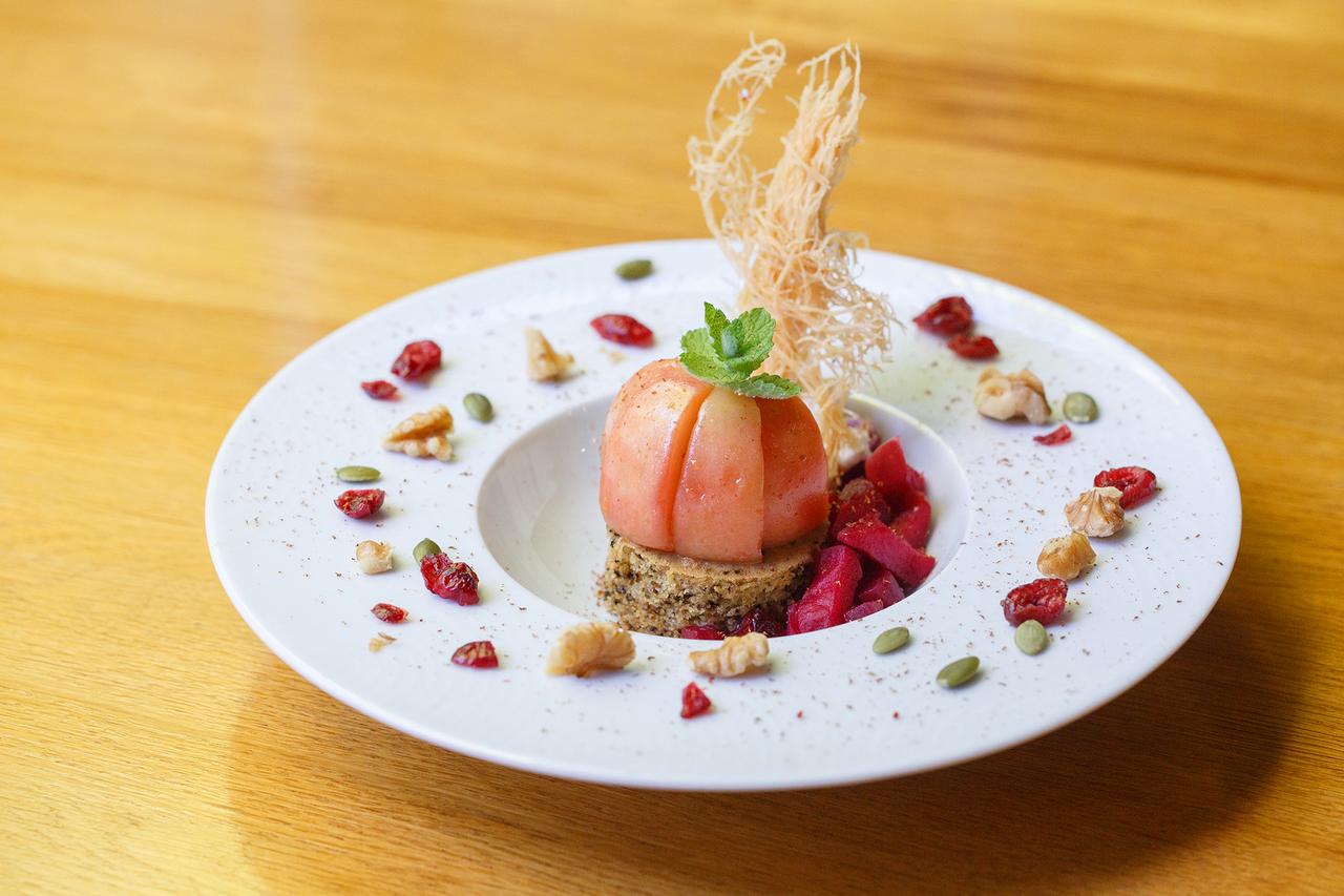 画像: 野菜がおいしいレストラン 軽井沢ホテルロンギングハウス