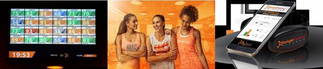 画像2: 【動画アリ】"世界一の1時間"を提供する「Orange theory Fitness」が麻布十番にオープン!