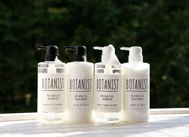 画像: 定番人気の『BOTANIST(ボタニスト)』