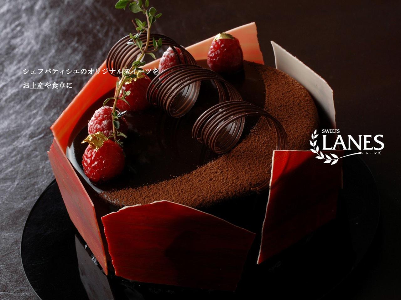 画像: スイーツコーナー レーンズ | 浦安ブライトンホテル東京ベイ～東京ディズニーリゾート®パートナーホテル