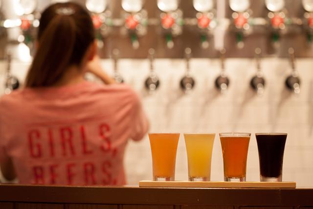 画像3: クラフトビールで小江戸散歩「 コエドビールと埼玉グルメ」