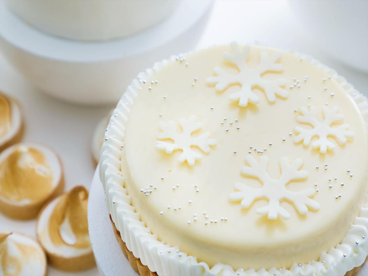 画像4: クリスマス気分を盛り上げる「スノー&ホワイト・デザートブッフェ」