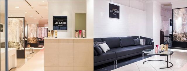 画像: カウンセリングで髪質診断『ASIENCE MEGURI SALON』がオープン!