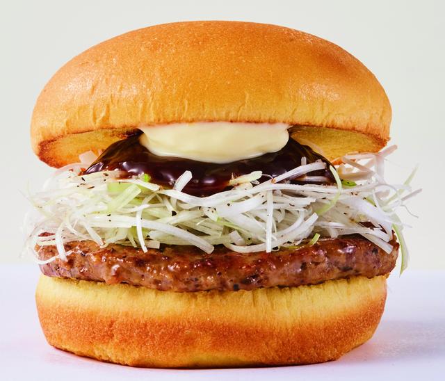 画像2: フレッシュネスバーガー創業からの人気商品「ネギミソバーガー」が復刻発売へ!