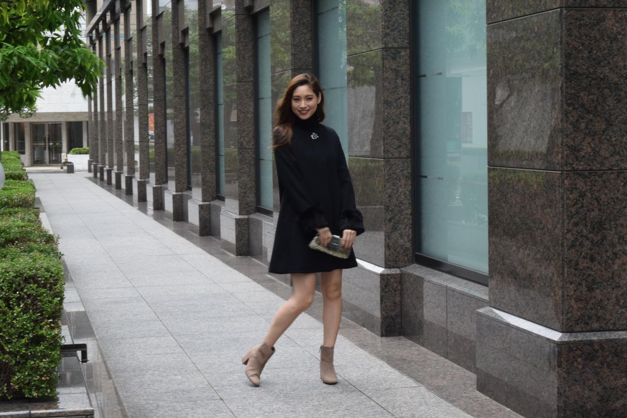 画像: ポージング風景