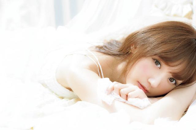 画像: 菅野結以さん