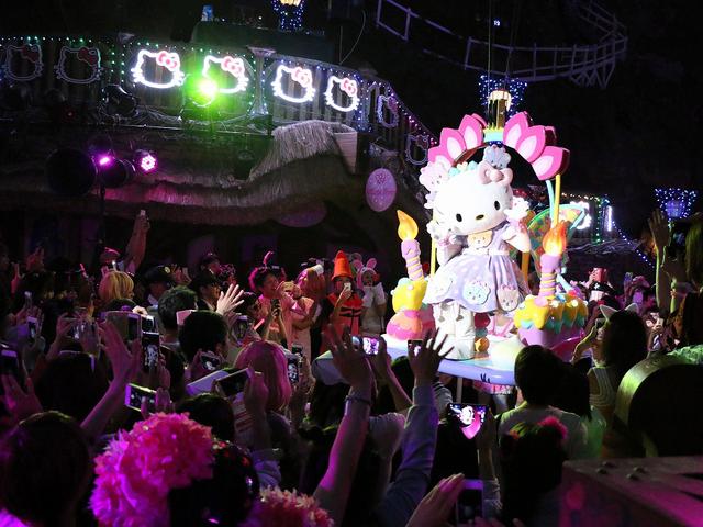 画像1: PINK sensation 2016の様子