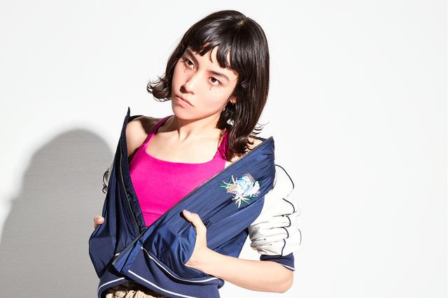 画像: Maika Loubté