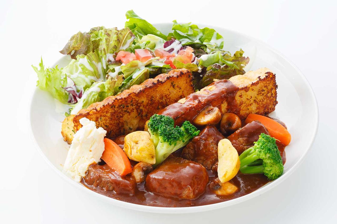 画像: 『ビーフシチュー』