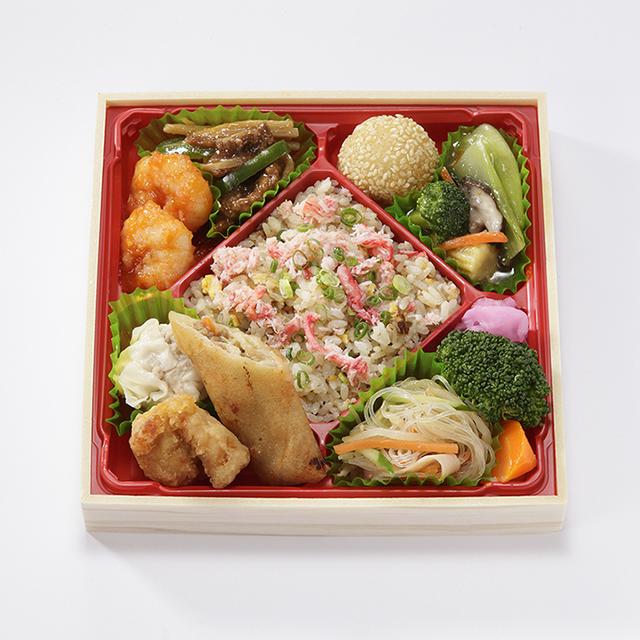 画像: 『桂林』感謝弁当