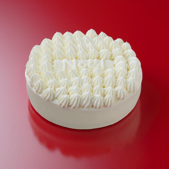 画像: <創業以来/ホール>フォレ・ブランシュ サイズ、価格:12cm(3~4人分)¥3,500/15cm(4~6人分)¥4,500/18cm(6~8人分)¥5,500