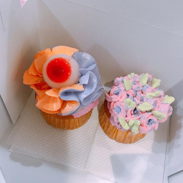 画像2: ≪フラワーカップケーキ≫