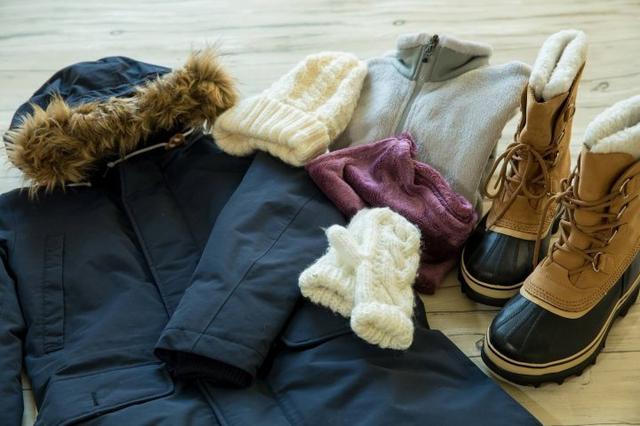 画像: 寒い日も安心して楽しめる「雪ガールグッズ」