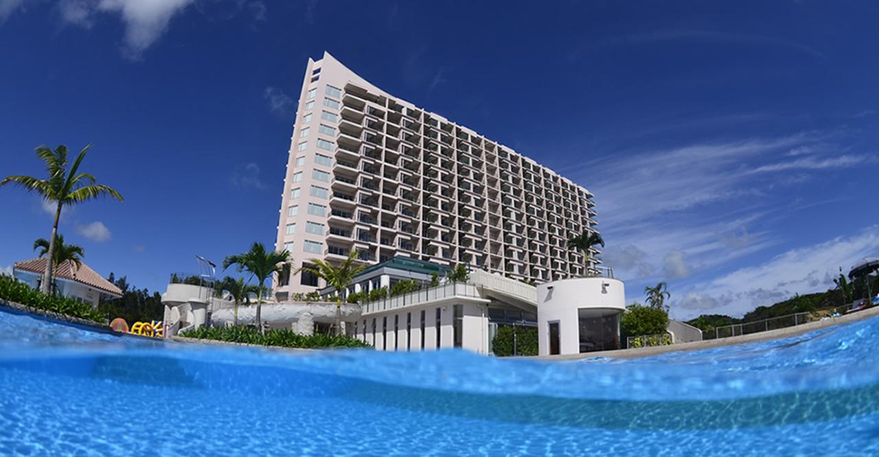 画像: 【公式】オキナワマリオットリゾート&スパ|沖縄リゾートホテル