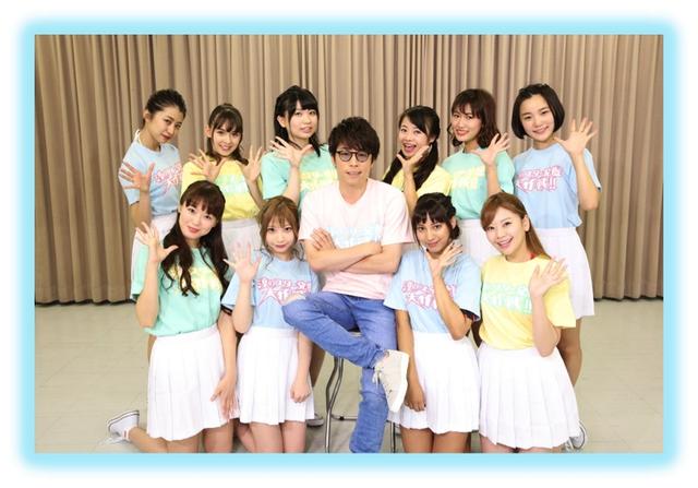 画像2: 中京テレビ×SHOWROOM連動企画「淳のスター発掘大作戦!!」